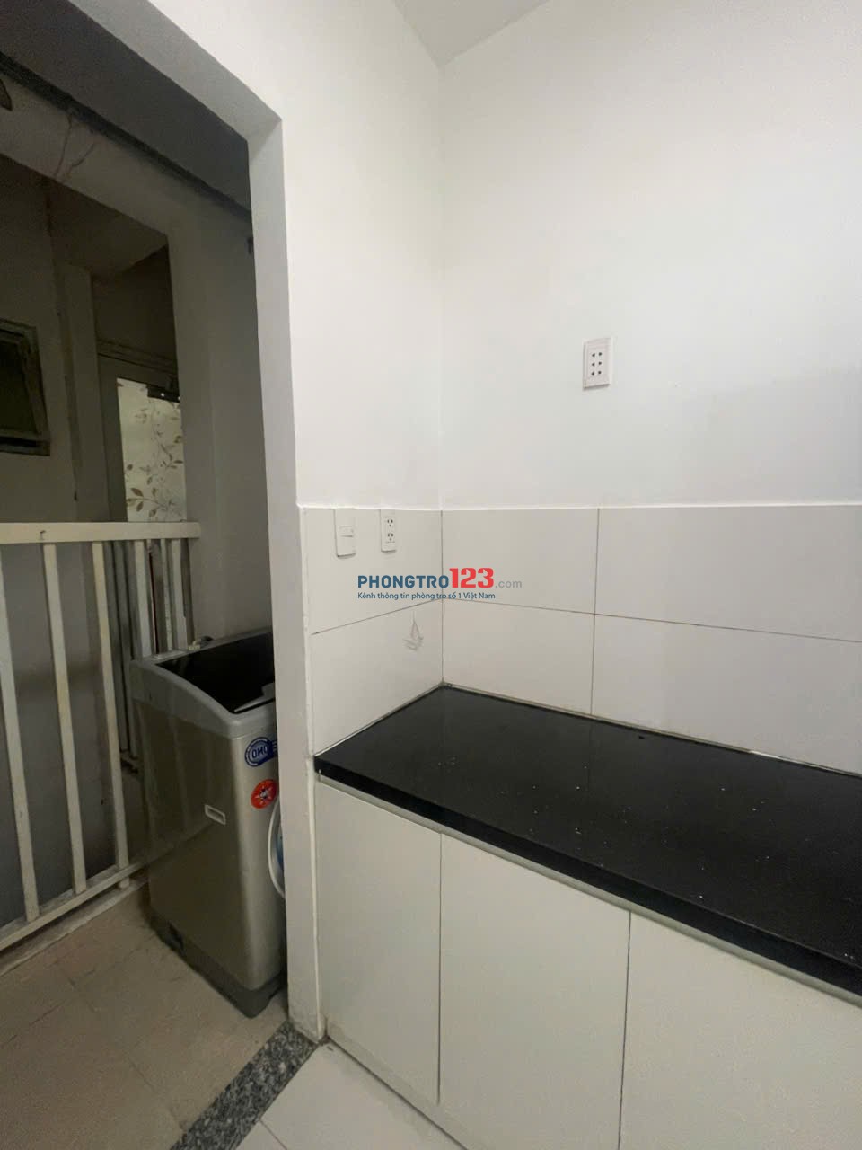 Cho thuê phòng trong chung cu TARA RESIDENCE (đối diện bến xe Q8)