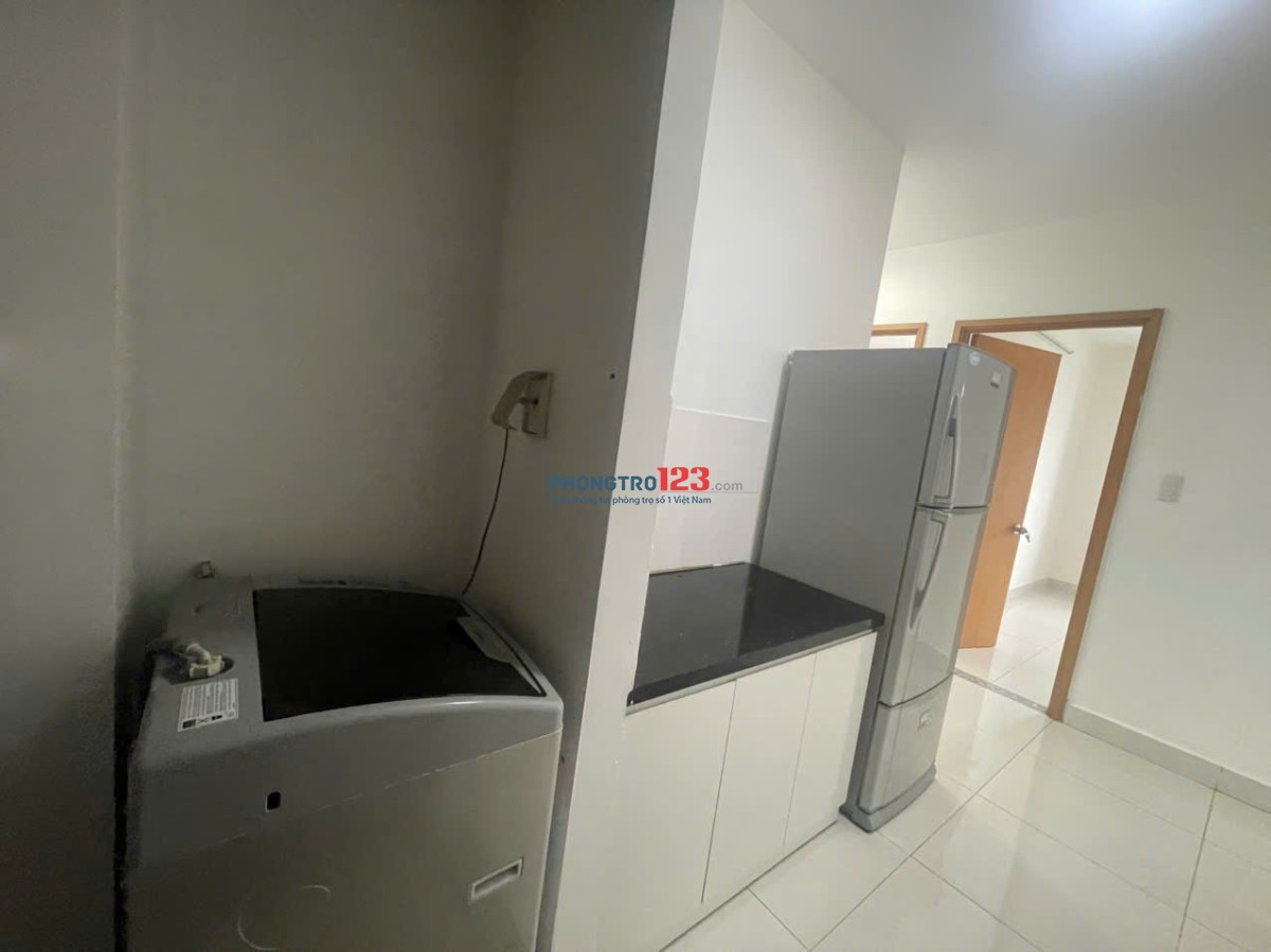Cho thuê phòng trong chung cu TARA RESIDENCE (đối diện bến xe Q8)