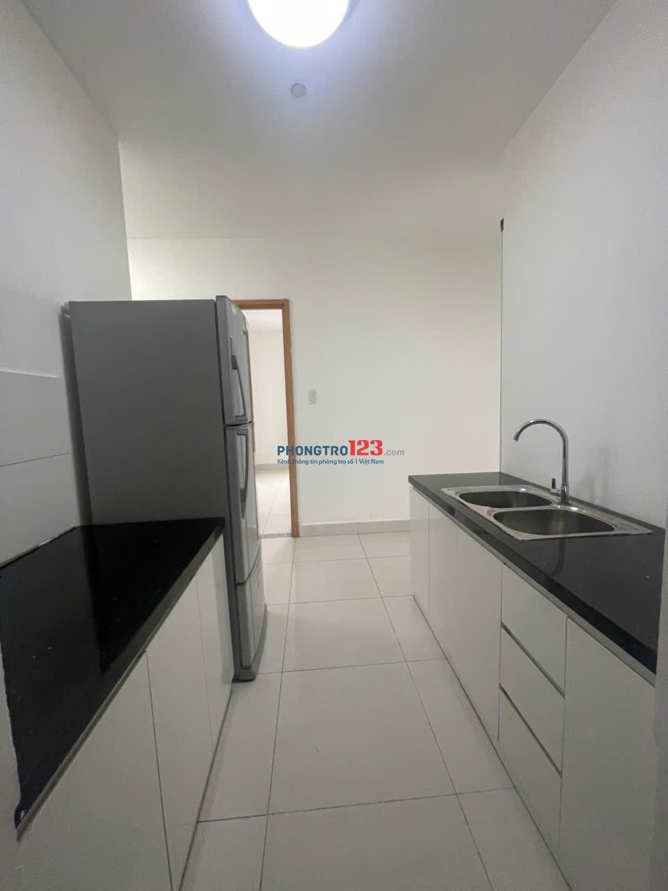 Cho thuê phòng trong chung cu TARA RESIDENCE (đối diện bến xe Q8)