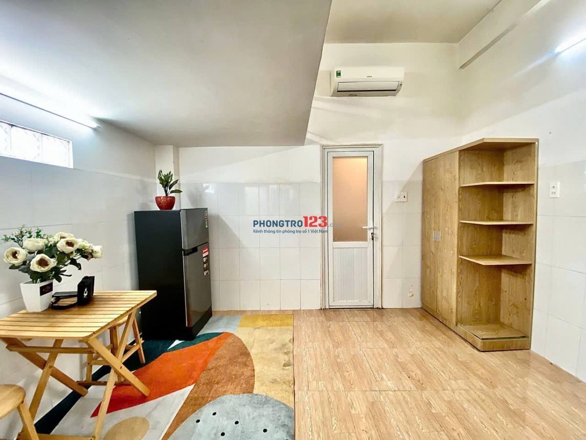  CĂN HỘ DUPLEX FULL NỘI THẤT NGAY TRUNG TÂM BÌNH THẠNH – CHỈ TỪ 4 TRIỆU