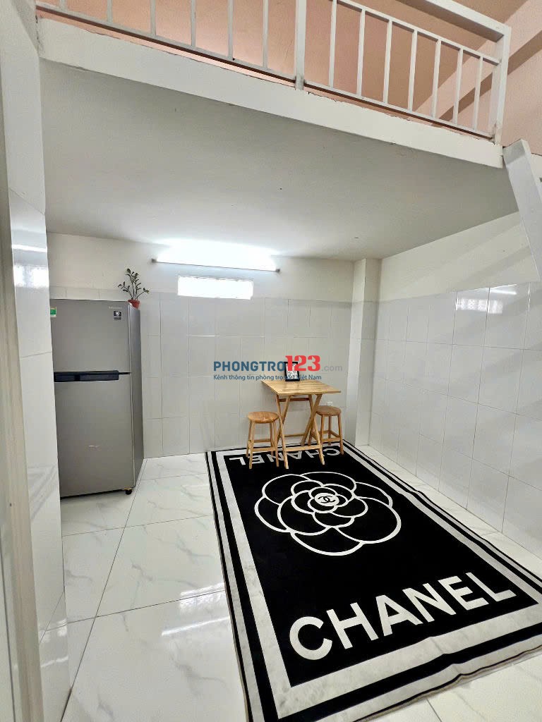  CĂN HỘ DUPLEX FULL NỘI THẤT NGAY TRUNG TÂM BÌNH THẠNH – CHỈ TỪ 4 TRIỆU