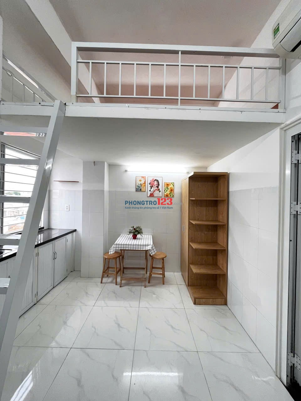 CĂN HỘ DUPLEX FULL NỘI THẤT NGAY TRUNG TÂM BÌNH THẠNH – CHỈ TỪ 4 TRIỆU