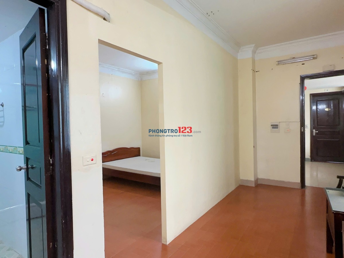 Mình có 1 phòng trọ khép kín full nội thất như hình ở địa chỉ 07 Nguyễn