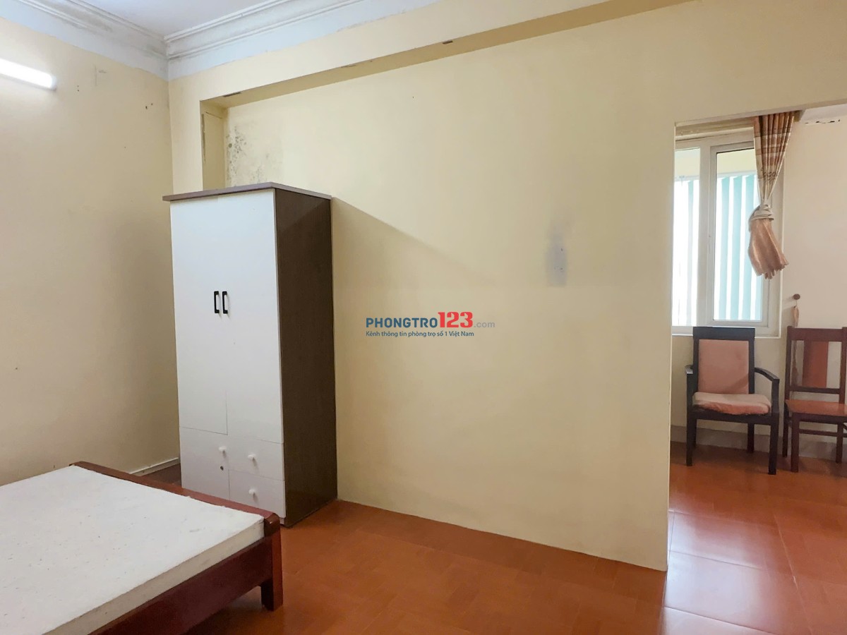 Mình có 1 phòng trọ khép kín full nội thất như hình ở địa chỉ 07 Nguyễn