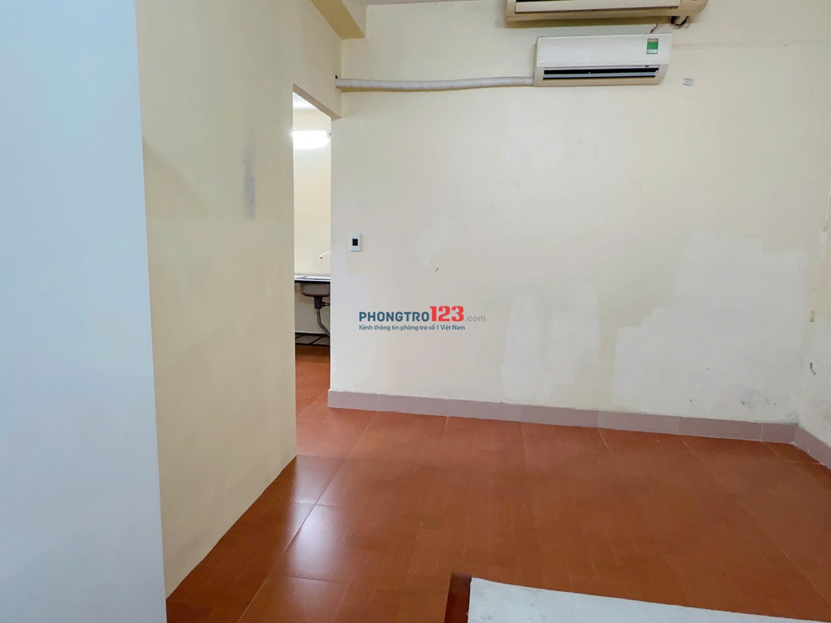 Mình có 1 phòng trọ khép kín full nội thất như hình ở địa chỉ 07 Nguyễn