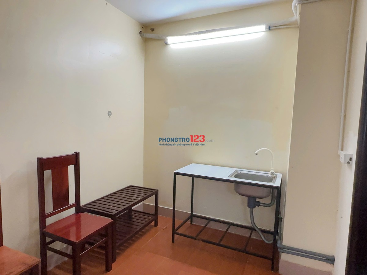 Mình có 1 phòng trọ khép kín full nội thất như hình ở địa chỉ 07 Nguyễn