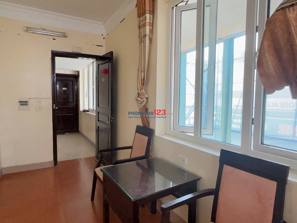 Mình có 1 phòng trọ khép kín full nội thất như hình ở địa chỉ 07 Nguyễn