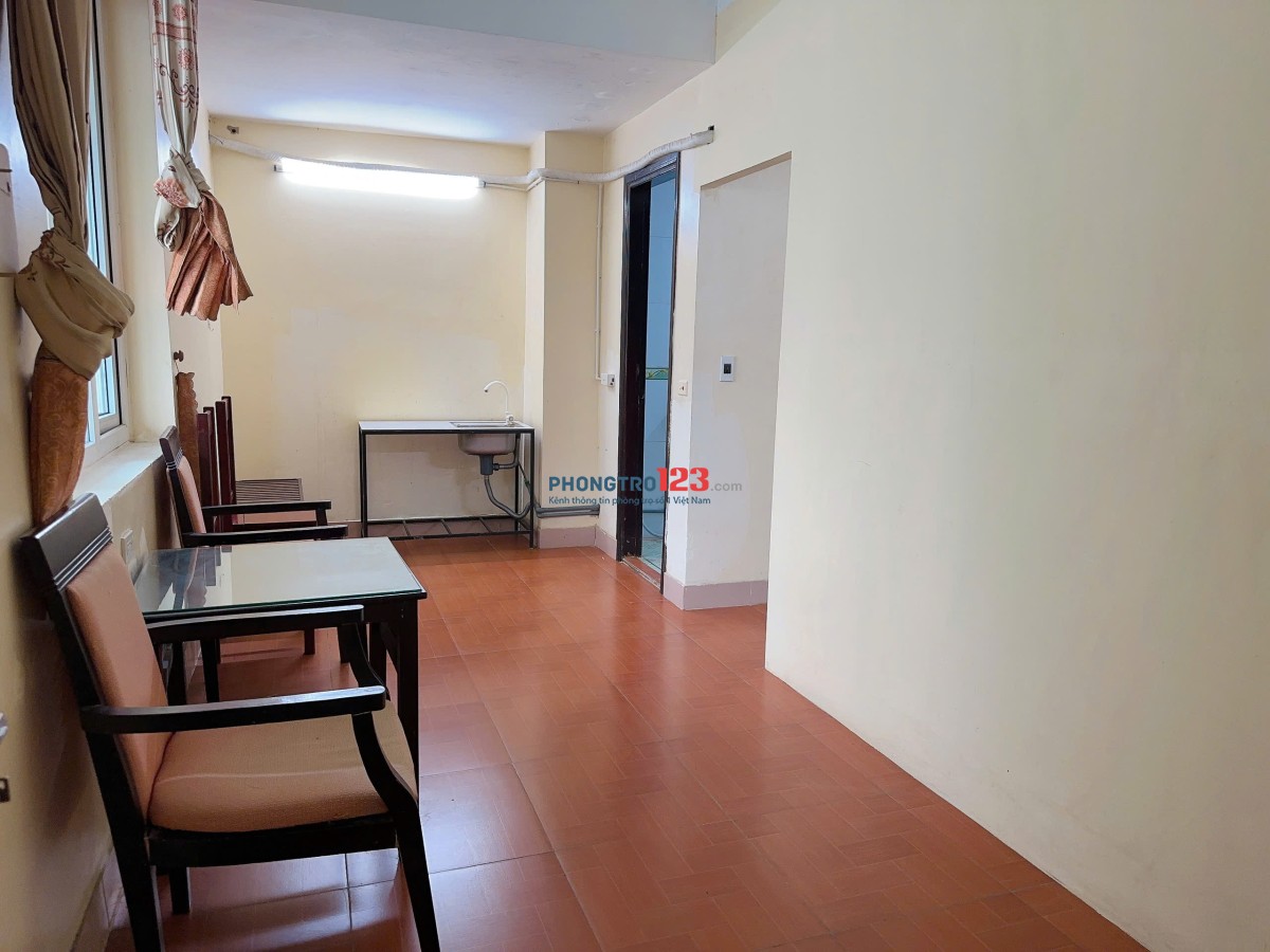 Mình có 1 phòng trọ khép kín full nội thất như hình ở địa chỉ 07 Nguyễn