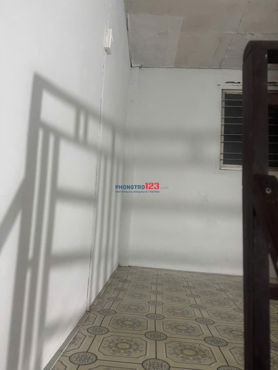 Chính chủ cho thuê phòng ngay trung tâm quận Gò Vấp, gần coopmart, Vincom Gò Vấp