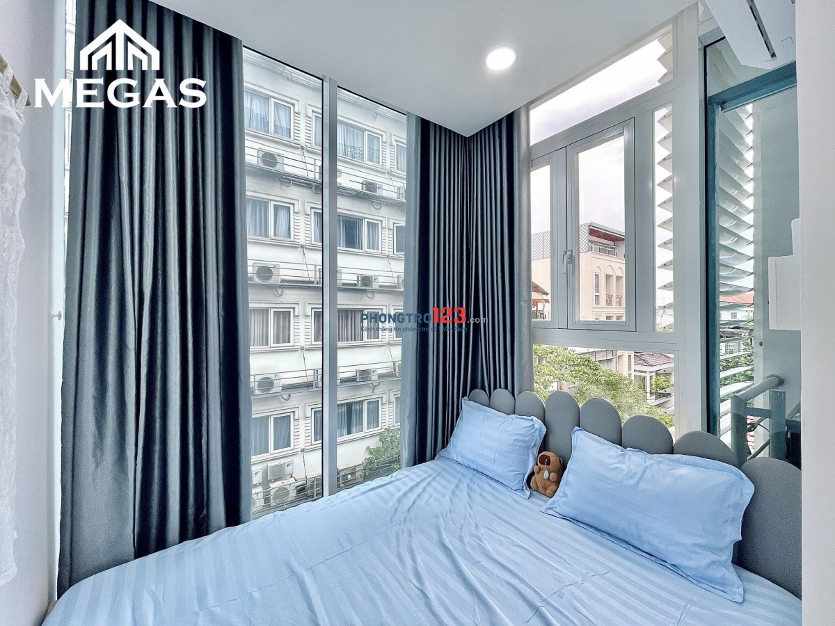 CHO THUÊ CĂN HỘ MỚI 100% NGAY SÂN BAY