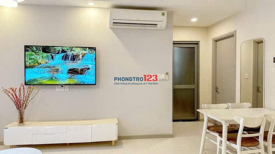 Chung cư Harmona,Trương Công Định,Tân BÌnh:3p ngủ, full NT, 12tr/th