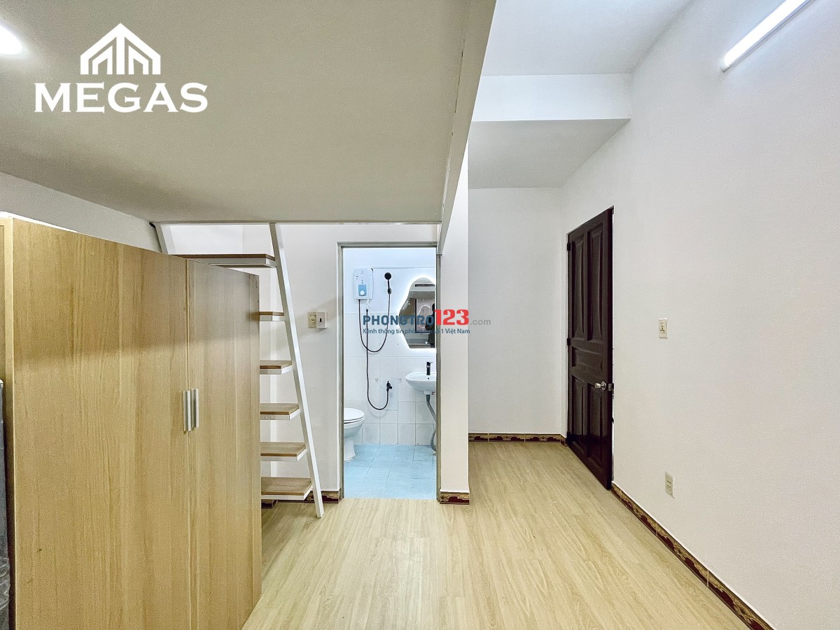 DUPLEX CAO CẤP – 436 Đường 3 tháng 2 QUẬN 10 