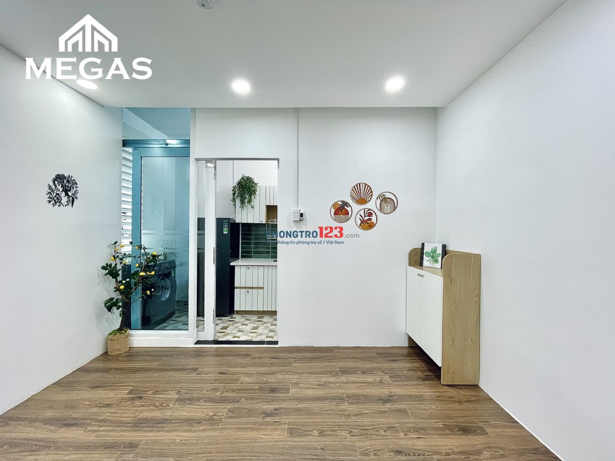 CHO THUÊ CĂN HỘ MỚI 100% NGAY SÂN BAY