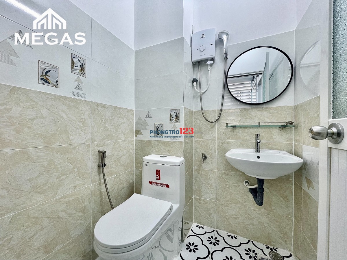 CHO THUÊ CĂN HỘ MỚI 100% NGAY SÂN BAY