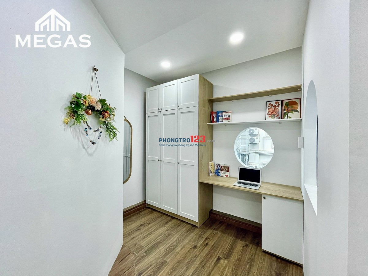CHO THUÊ CĂN HỘ MỚI 100% NGAY SÂN BAY