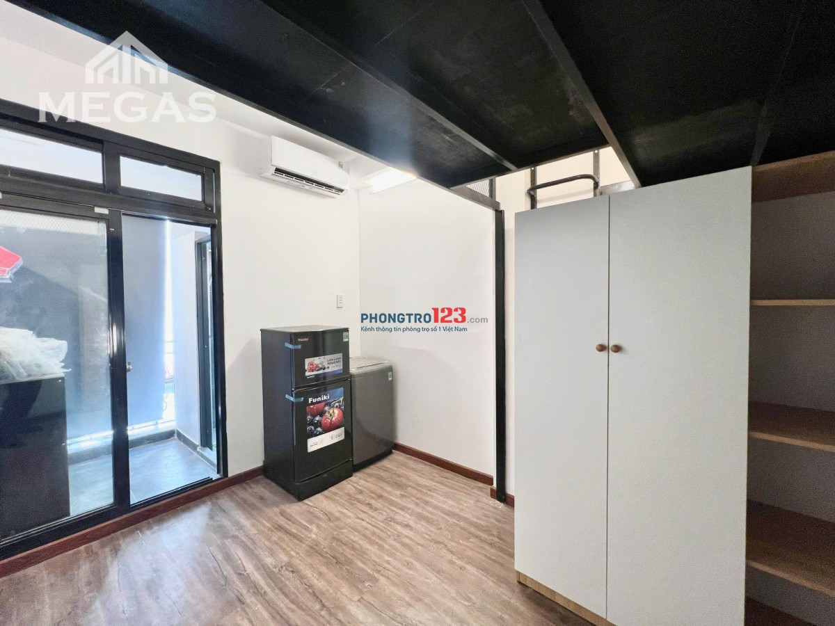  DUPLEX – Có ban công, giá siêu nhẹ tại Q.3