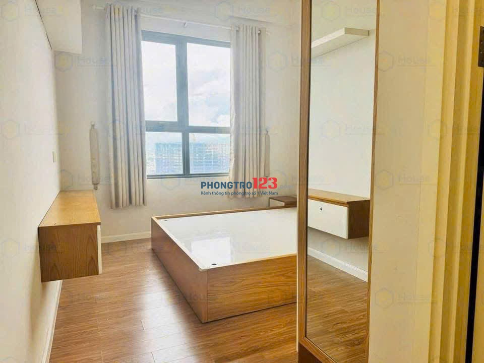 12tr5/th, Chung cư M-one, Nguyễn Bỉnh KHiêm,p1, Gò vấp: 74m2, 2p ngủ.
