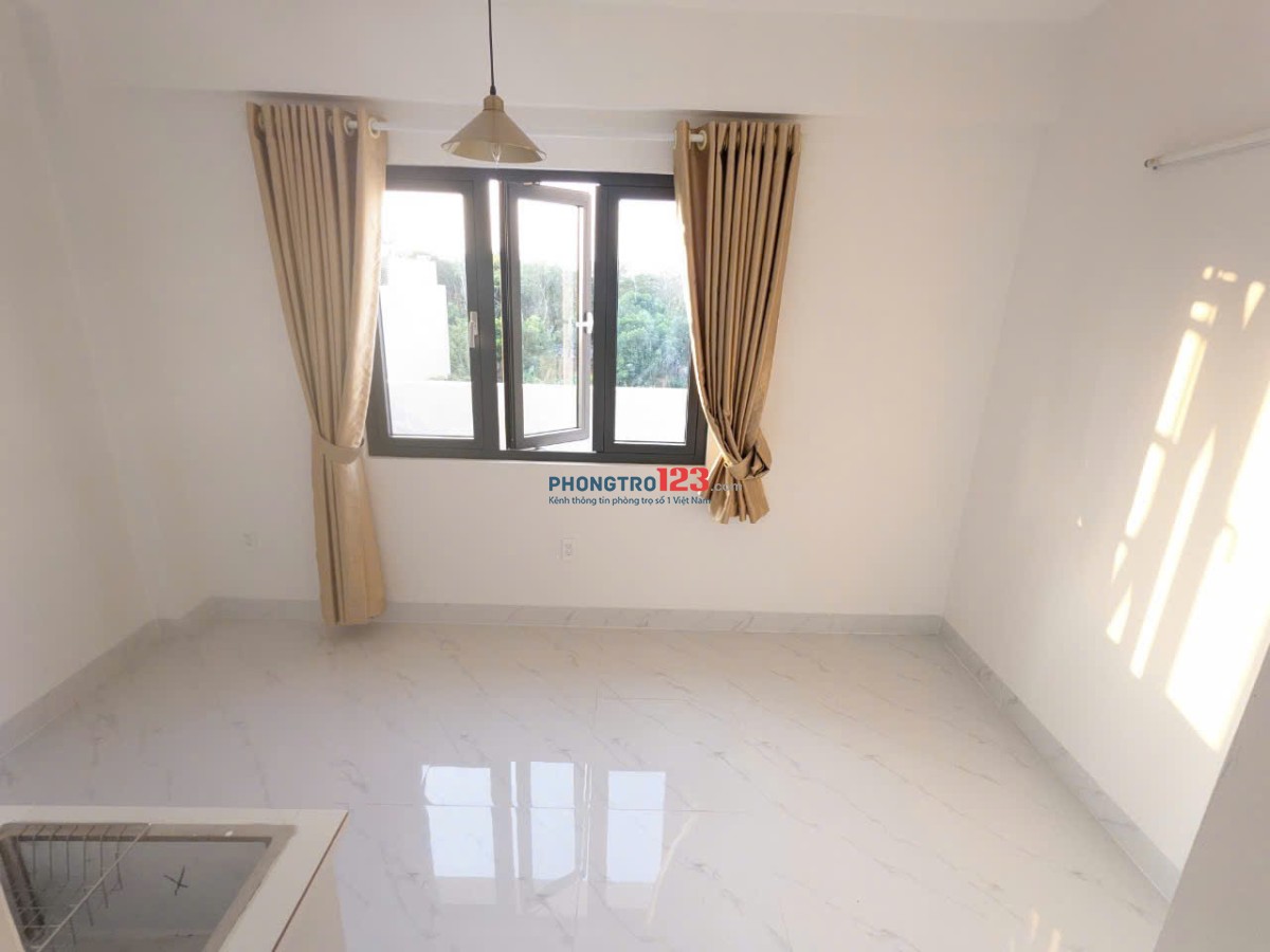 Phòng trọ máy lạnh, máy giặt Hưng phú, Liên Phường