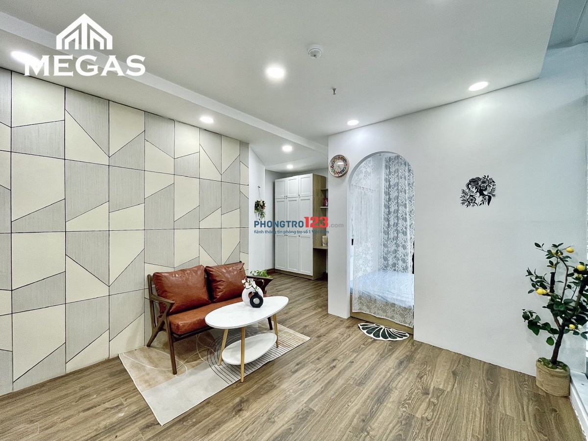 CHO THUÊ CĂN HỘ MỚI 100% NGAY SÂN BAY