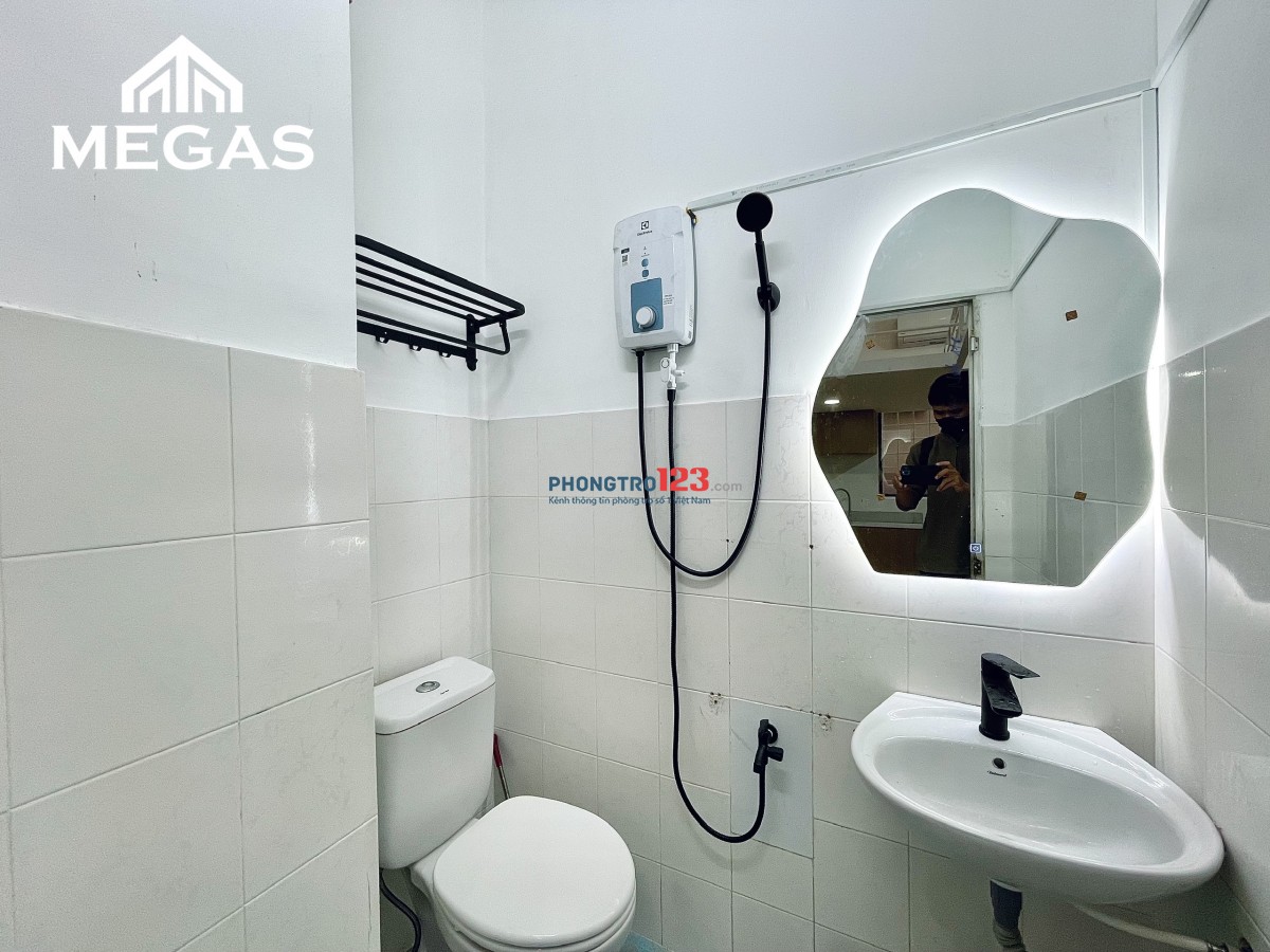 DUPLEX CAO CẤP – 436 Đường 3 tháng 2 QUẬN 10 