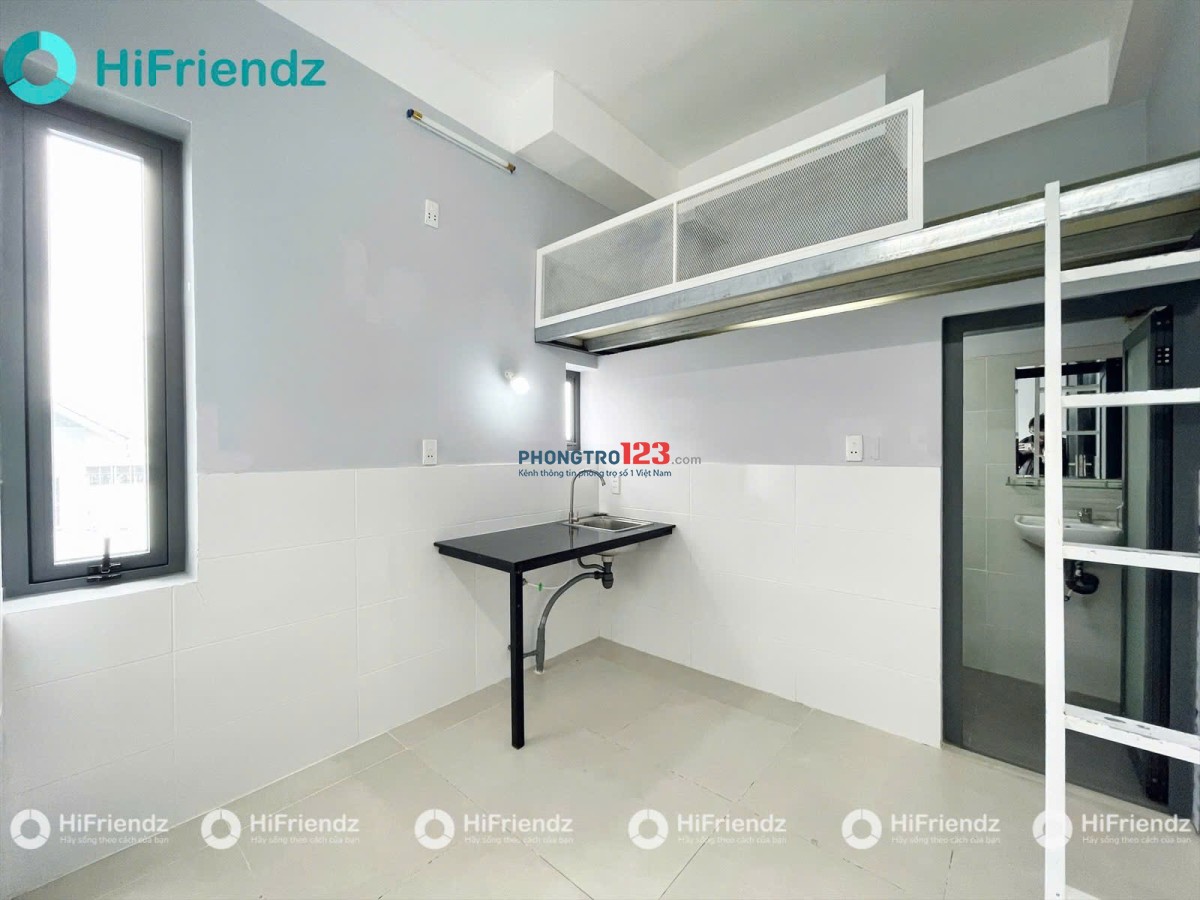 Duplex siêu rẻ tại Gò Vấp cho thuê nhanh