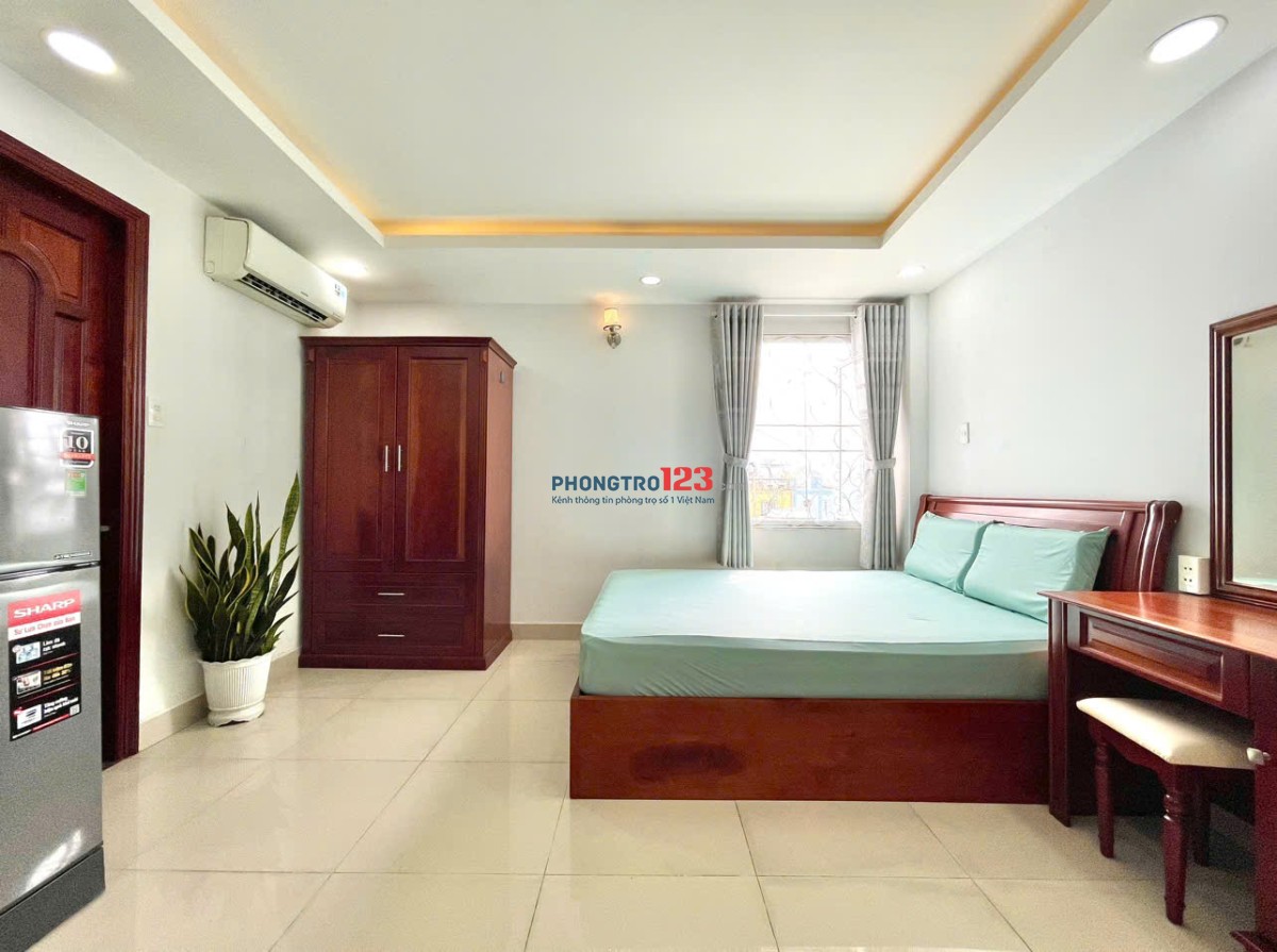 PHÒNG ĐẸP FULL NT NGAY BỜ KÈ HOÀNG SA