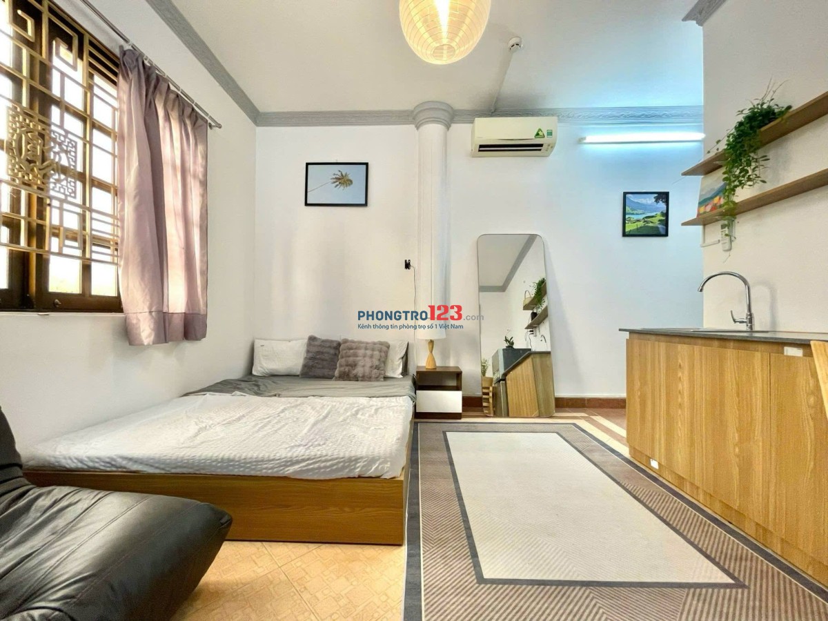 Phòng trọ chính chủ giá tốt Bình Thạnh