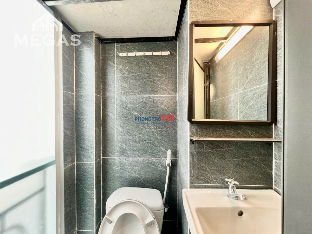  DUPLEX – Có ban công, giá siêu nhẹ tại Q.3