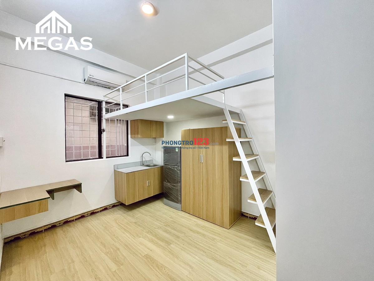 DUPLEX CAO CẤP – 436 Đường 3 tháng 2 QUẬN 10 