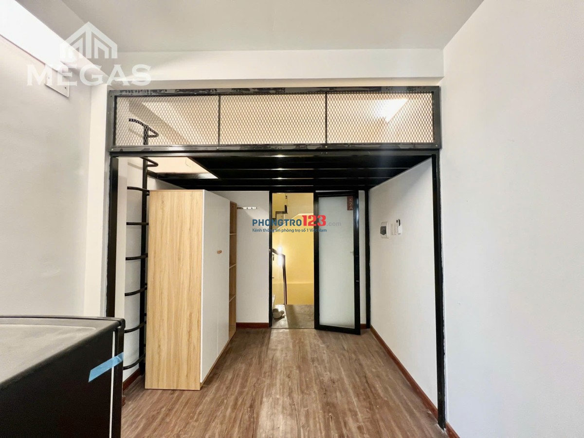  DUPLEX – Có ban công, giá siêu nhẹ tại Q.3