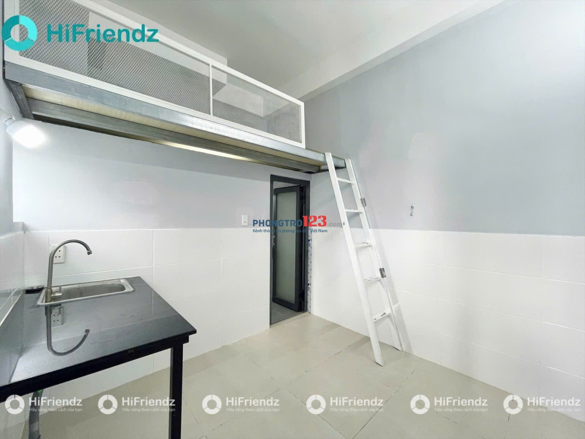 Duplex siêu rẻ tại Gò Vấp cho thuê nhanh