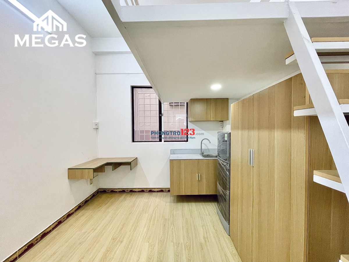 DUPLEX CAO CẤP – 436 Đường 3 tháng 2 QUẬN 10 