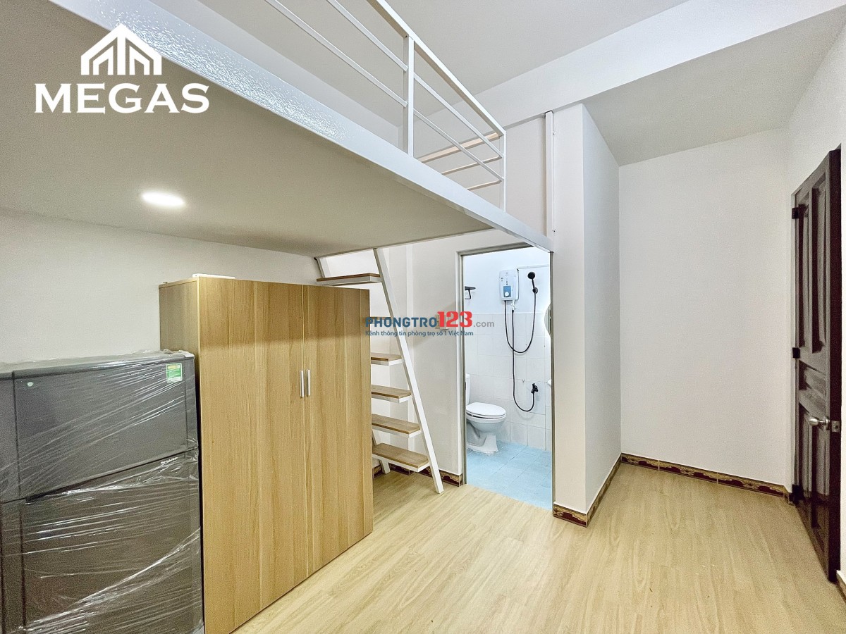 DUPLEX CAO CẤP – 436 Đường 3 tháng 2 QUẬN 10 