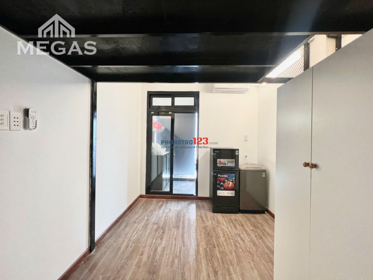  DUPLEX – Có ban công, giá siêu nhẹ tại Q.3