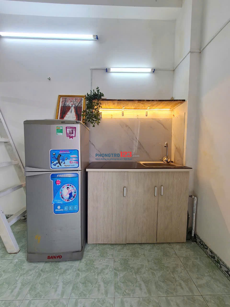 CẦN PASS PHÒNG TRỌ - FULL NỘI THẤT, CHỈ VIỆC XÁCH ĐỒ VÀO Ở!