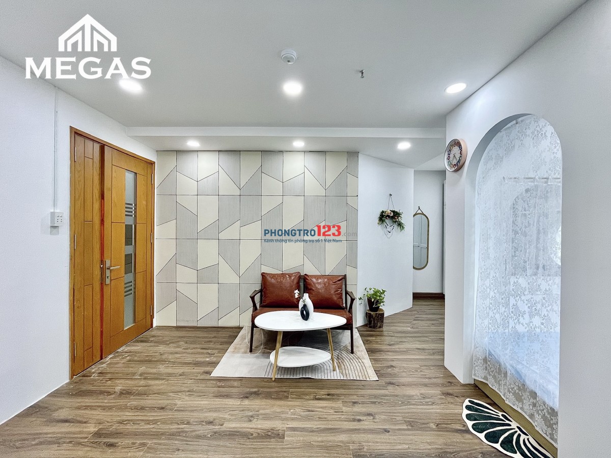 CHO THUÊ CĂN HỘ MỚI 100% NGAY SÂN BAY