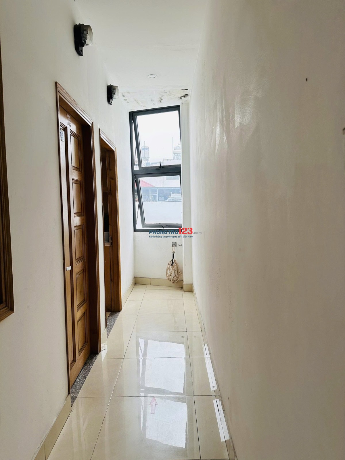 CHO THUÊ PHÒNG 32m2 CỬA SỔ , TÁCH BẾP - NƠ TRANG LONG, BÌNH THẠNH