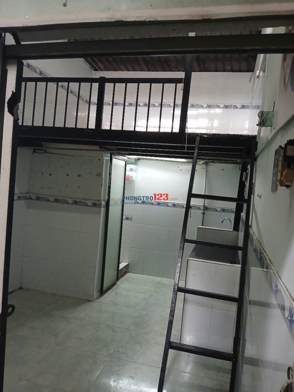 Cho thuê nhà trọ, giá rẻ, thoáng mát, bình dân, có wifi
