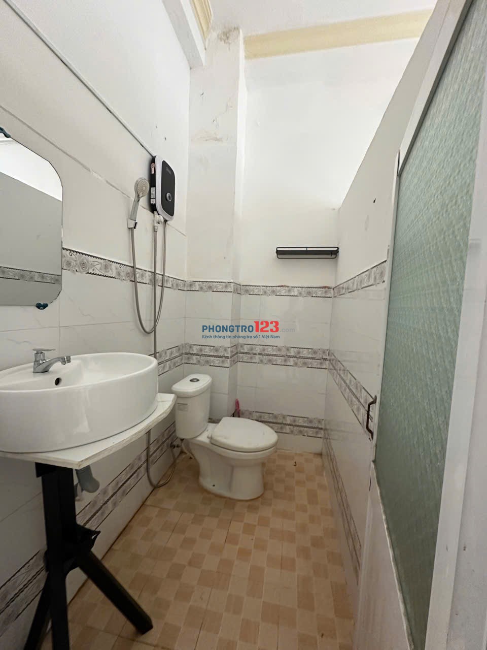 Phòng full nội thất ngay Quang Trung, Gò Vấp