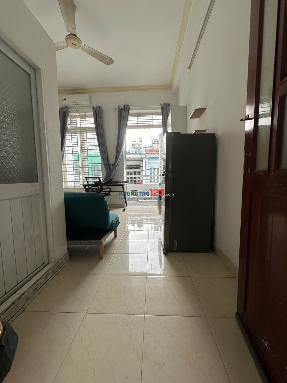 Phòng full nội thất ngay Quang Trung, Gò Vấp