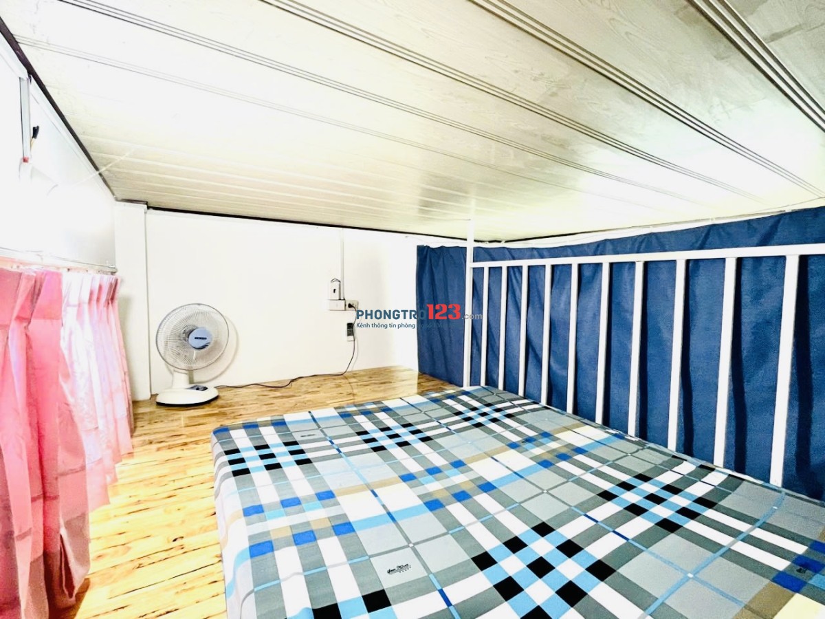 Phòng Duplex đầy đủ nội thất đường Nguyên Hồng, Bình Thạnh giá siêu siêu rẻ