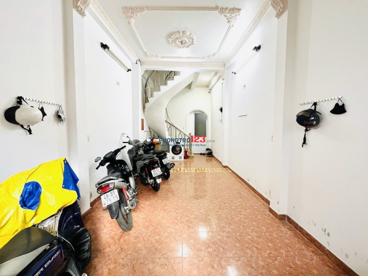Phòng Duplex đầy đủ nội thất đường Nguyên Hồng, Bình Thạnh giá siêu siêu rẻ