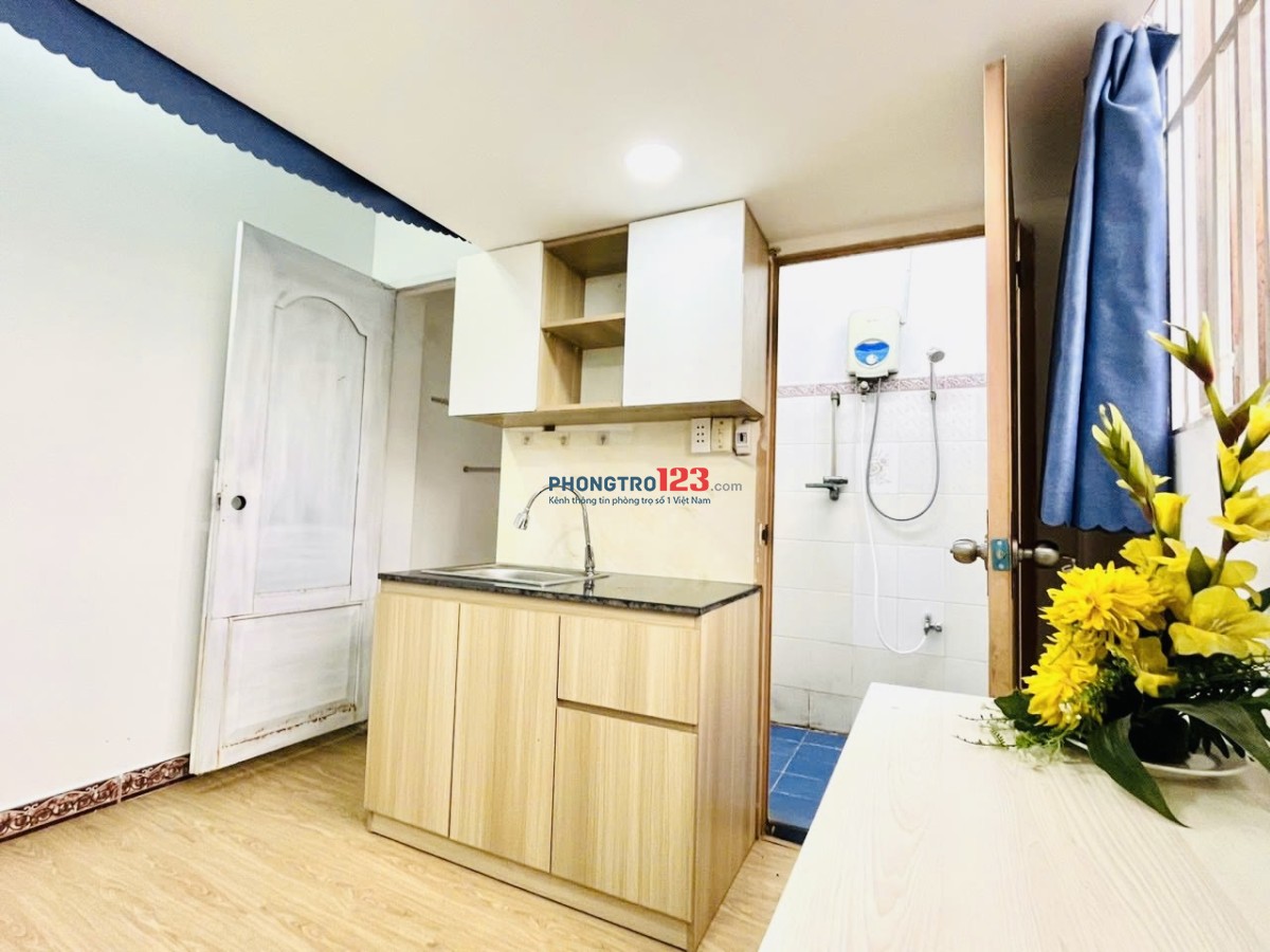 Phòng Duplex đầy đủ nội thất đường Nguyên Hồng, Bình Thạnh giá siêu siêu rẻ