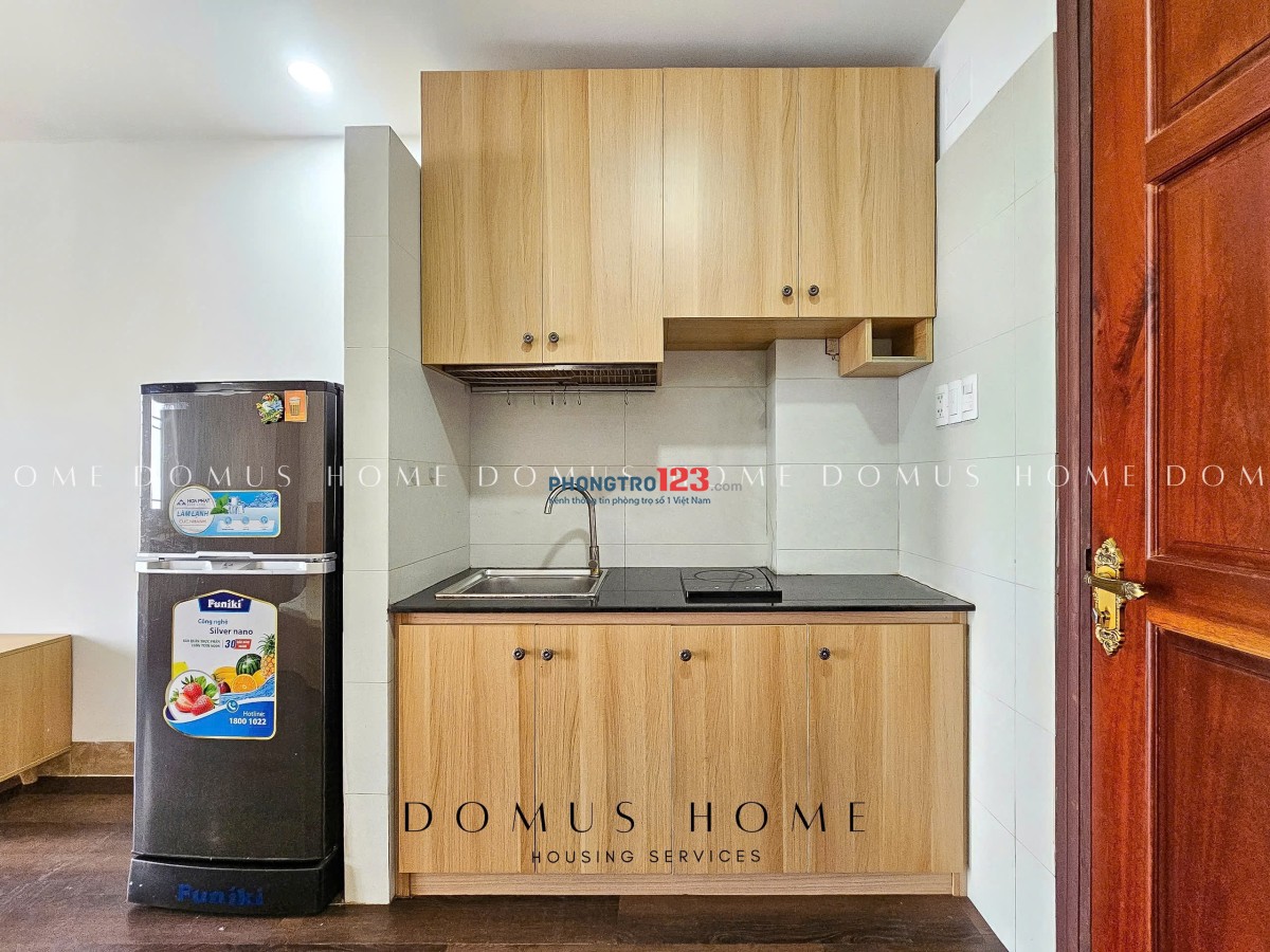 CHO THUÊ CĂN HỘ BANCOL FNT 40m2 GẦN LOTTE MART, SC VIVO, ĐH TĐT, RMIT, CRESENT MALL, PHÚ MỸ HƯNG Q7