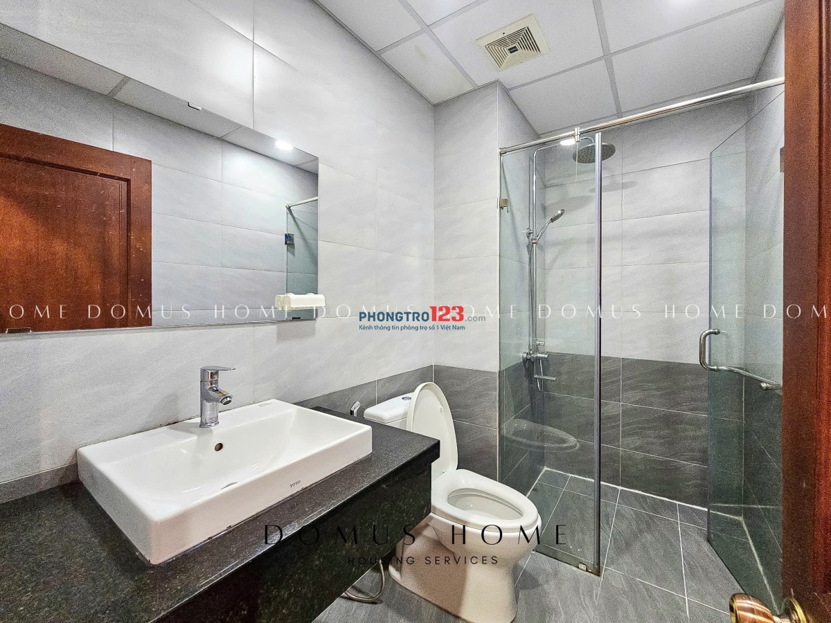CHO THUÊ CĂN HỘ BANCOL FNT 40m2 GẦN LOTTE MART, SC VIVO, ĐH TĐT, RMIT, CRESENT MALL, PHÚ MỸ HƯNG Q7