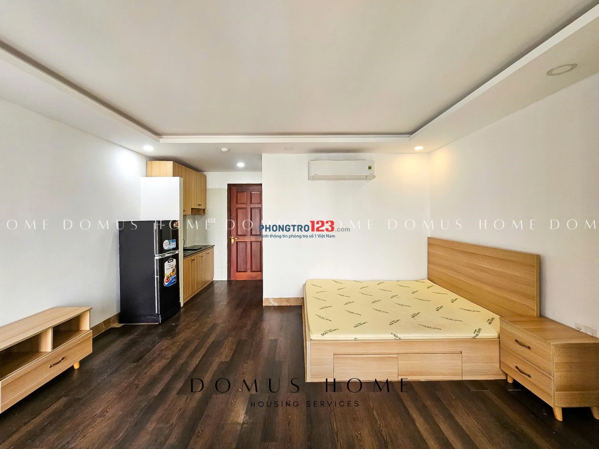 CHO THUÊ CĂN HỘ BANCOL FNT 40m2 GẦN LOTTE MART, SC VIVO, ĐH TĐT, RMIT, CRESENT MALL, PHÚ MỸ HƯNG Q7