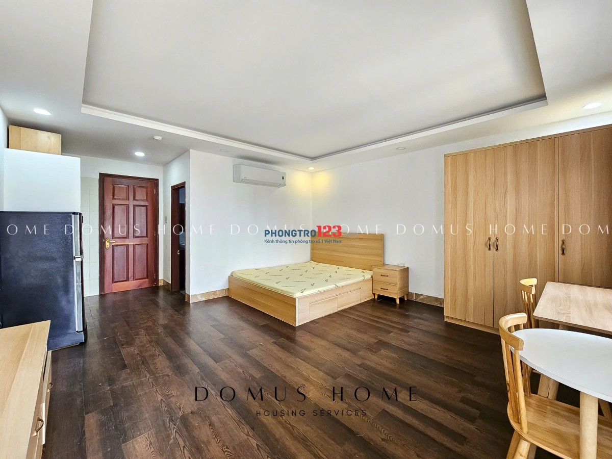 CHO THUÊ CĂN HỘ BANCOL FNT 40m2 GẦN LOTTE MART, SC VIVO, ĐH TĐT, RMIT, CRESENT MALL, PHÚ MỸ HƯNG Q7