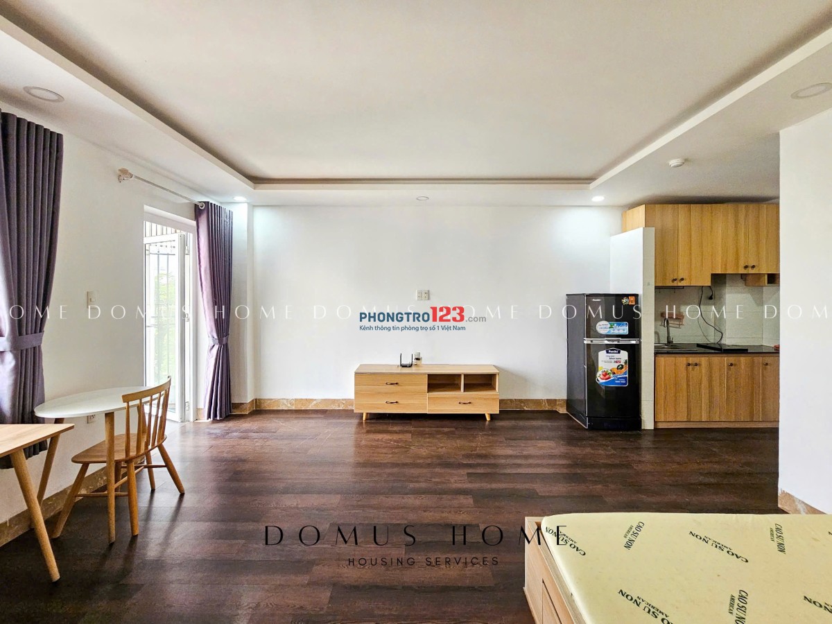 CHO THUÊ CĂN HỘ BANCOL FNT 40m2 GẦN LOTTE MART, SC VIVO, ĐH TĐT, RMIT, CRESENT MALL, PHÚ MỸ HƯNG Q7
