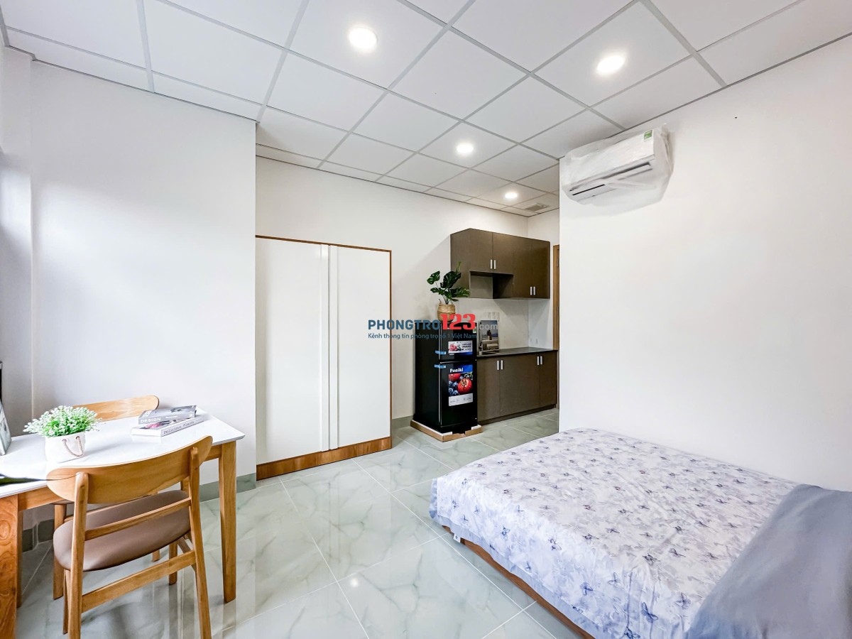 CĂN HỘ MỚI 100% GẦN LOTTE MART, ĐH TÔN ĐỨC THẮNG & RMIT, FULL NỘI THẤT, TIỆN NGHI HIỆN ĐẠI!