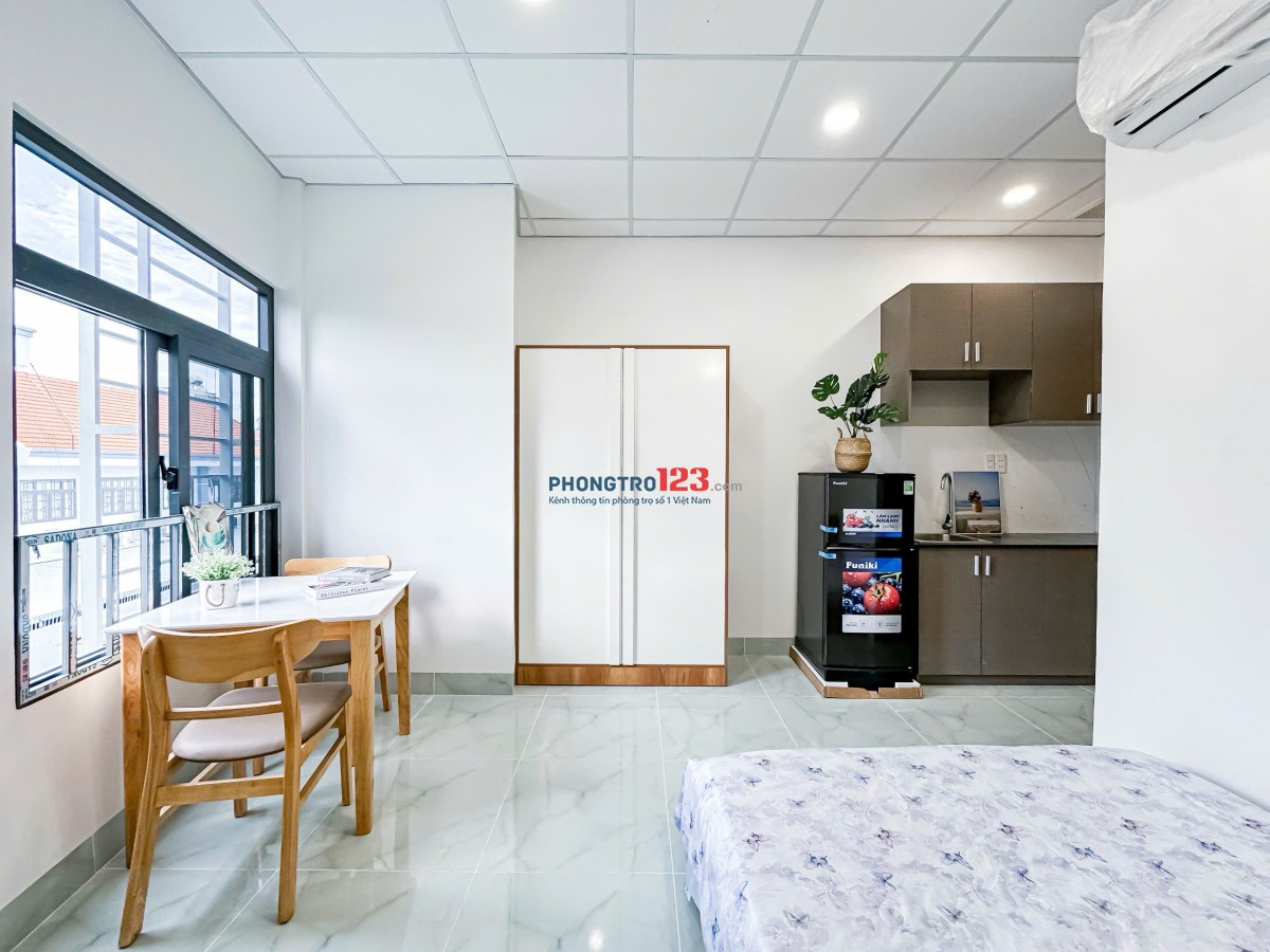 CĂN HỘ MỚI 100% GẦN LOTTE MART, ĐH TÔN ĐỨC THẮNG & RMIT, FULL NỘI THẤT, TIỆN NGHI HIỆN ĐẠI!
